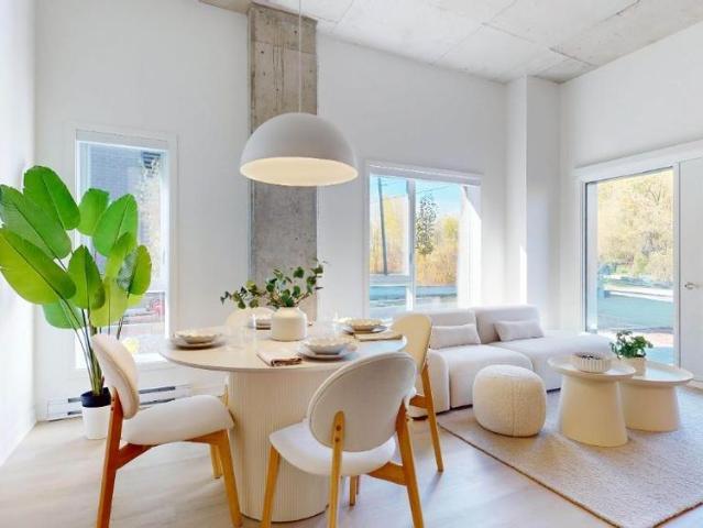 Apartment for rent in St. Leonard's, Quebec