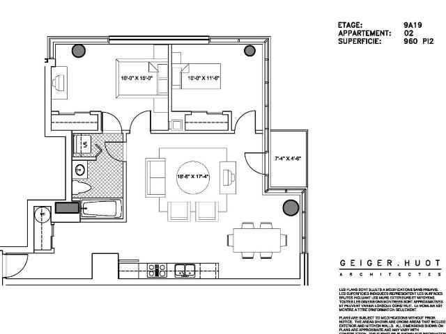 Apartment for rent in St. Leonard's, Quebec