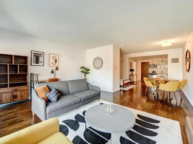 Apartment for rent in St. Leonard's, Quebec