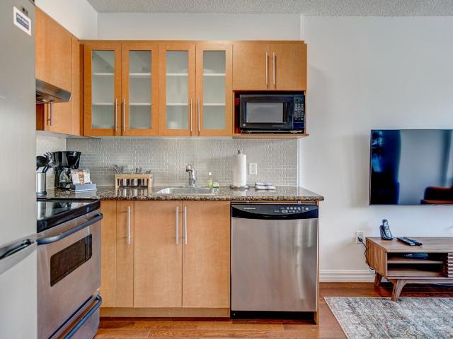 Apartment for rent in St. Leonard's, Quebec