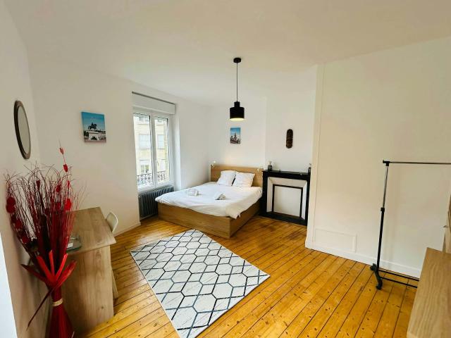 Appartement location à Reims