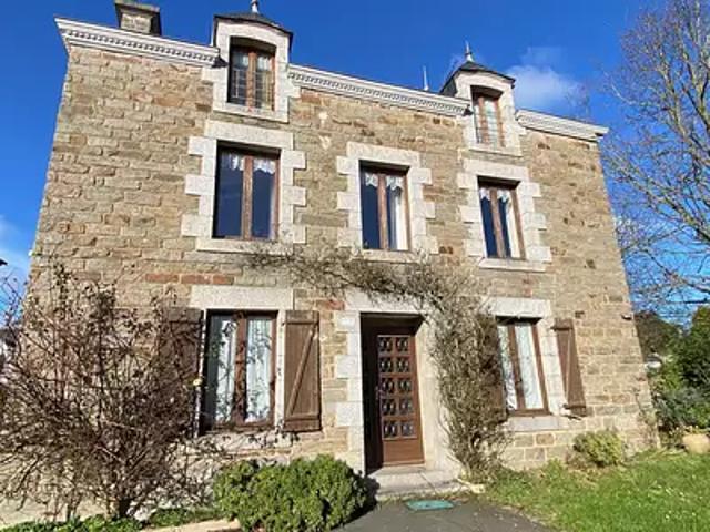 Maison vente à Saint-Malo, Bretagne