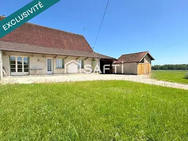 Maison vente à Louhans-Châteaurenaud, Sagy