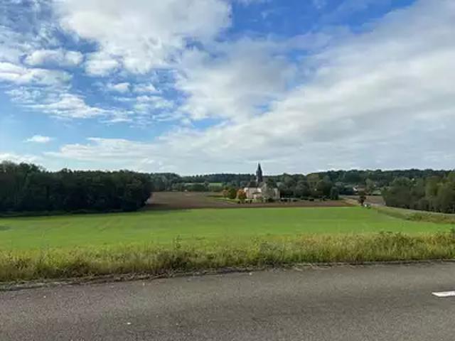 Terrain vente à Louhans-Châteaurenaud, Le Miroir