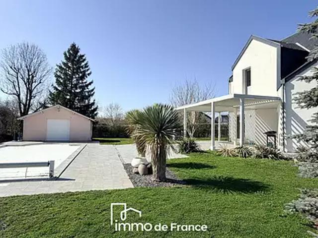 Maison vente à Rodez, Le Monastère