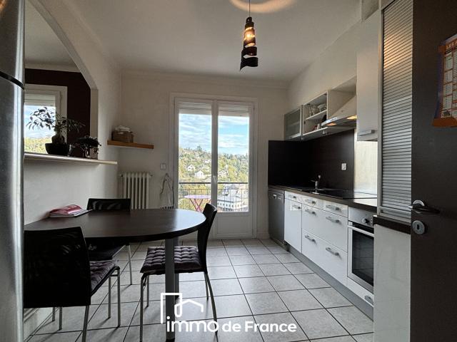 Appartement vente à Rodez, Le Monastère