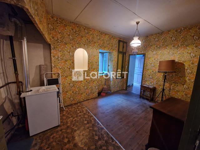 Maison vente à Rodez, Le Monastère