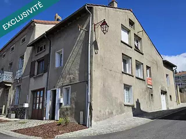 Maison vente à Le Puy-en-Velay, Le Monastier-sur-gazeille