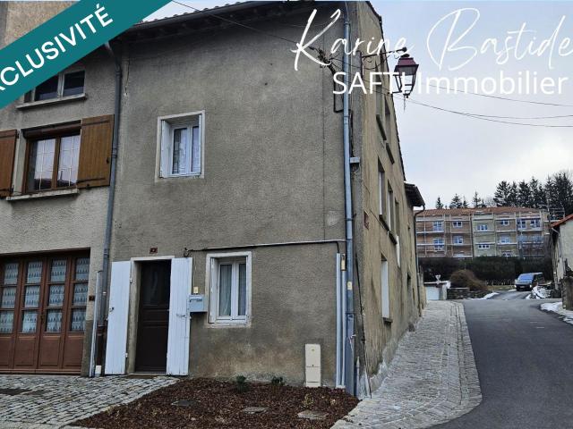 Maison vente à Le Puy-en-Velay, Le Monastier-sur-gazeille