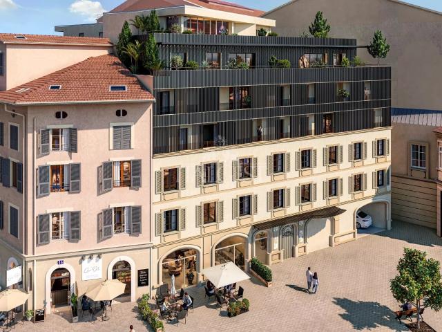 Appartement vente à Nice, Gorbio