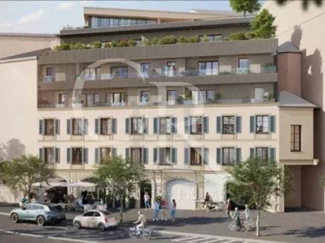Appartement vente à Nice, Menton