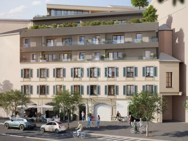 Appartement vente à Menton, Alpes-Maritimes