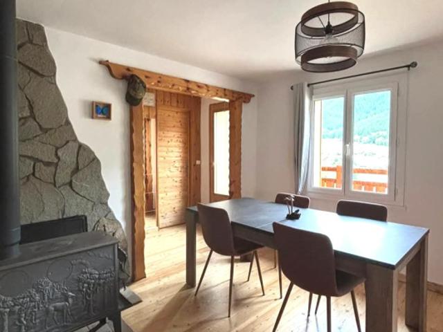 Appartement vente à Briançon, Le Monêtier-les-bains