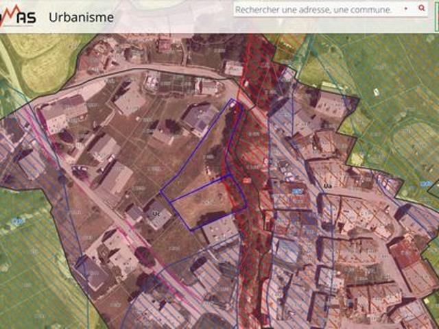 Terrain vente à Briançon, Le Monêtier-les-bains