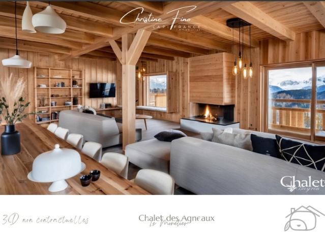 Maison vente à Briançon, Le Monêtier-les-bains