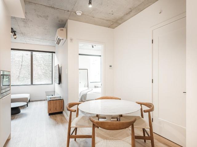 Apartment for rent in Ville-Marie, Montréal
