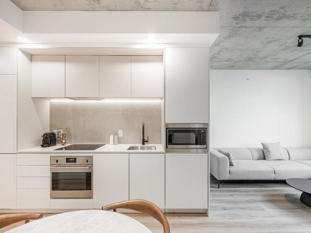 Apartment for rent in Ville-Marie, Montréal