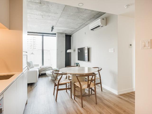 Apartment for rent in Ville-Marie, Montréal