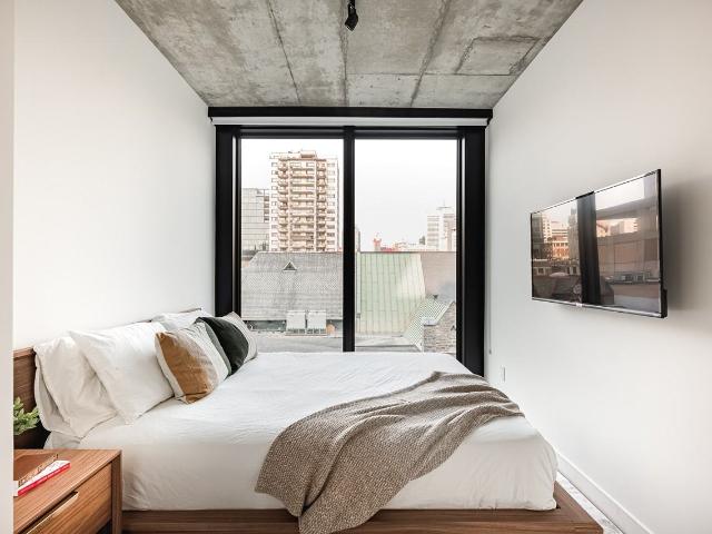 Apartment for rent in Ville-Marie, Montréal