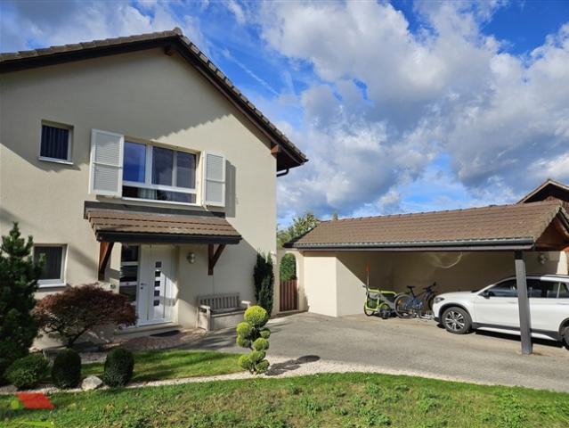 Reihenfamilienhaus kaufen in Mont-sur-Lausanne, Waadt