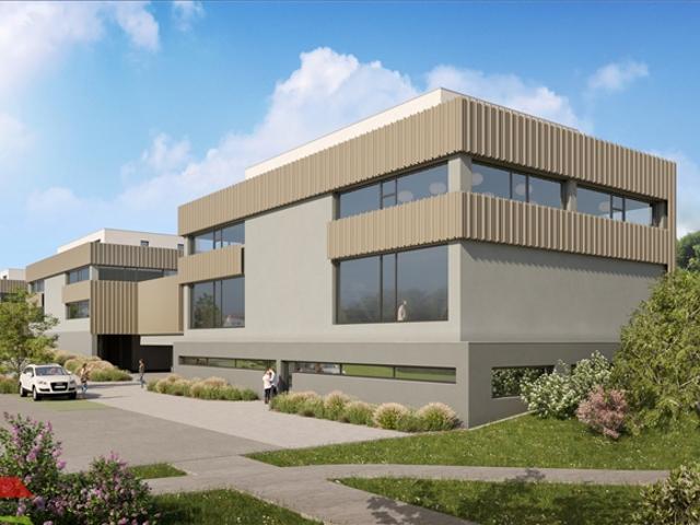 Büro mieten in Mont-sur-Lausanne, Waadt