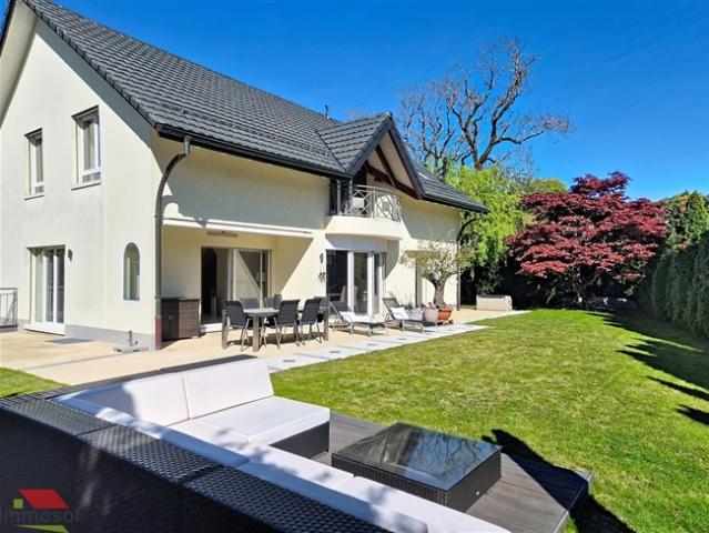 Einfamilienhaus kaufen in Mont-sur-Lausanne, Waadt