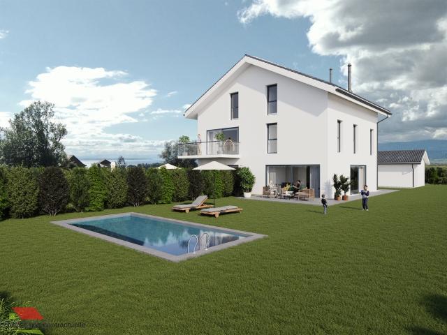 Wohnung kaufen in Le Mont-sur-Lausanne, Waadt