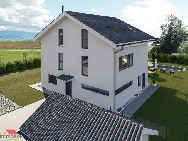 Wohnung kaufen in Le Mont-sur-Lausanne, Waadt