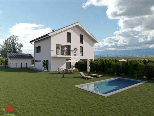 Wohnung kaufen in Mont-sur-Lausanne, Waadt