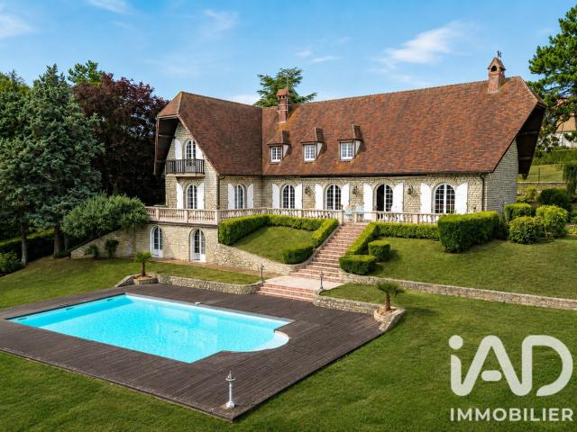 Maison vente à Beauvais, Le Mont-saint-adrien