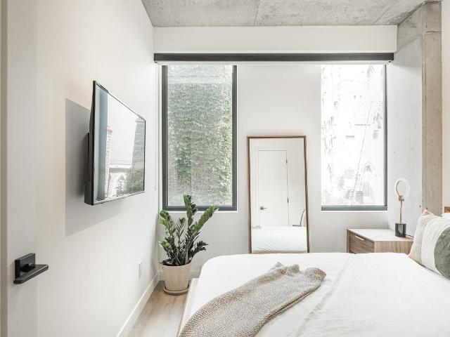 Apartment for rent in Ville-Marie, Montréal