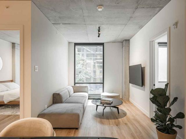 Apartment for rent in Ville-Marie, Montréal