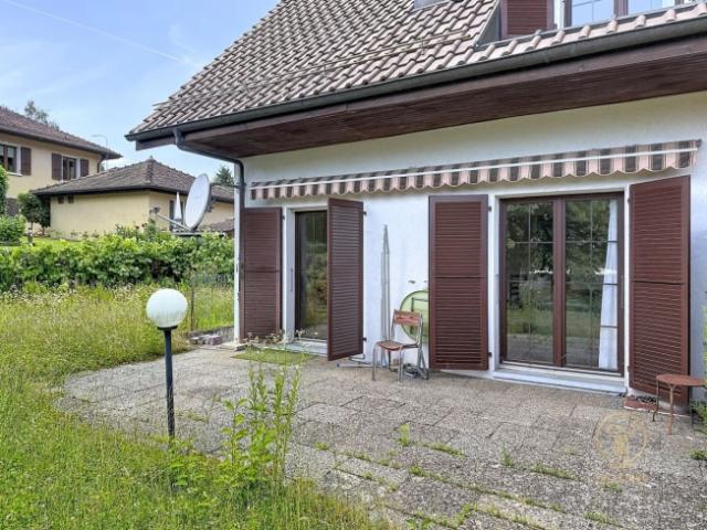 Einfamilienhaus kaufen in Mont-sur-Lausanne, Waadt