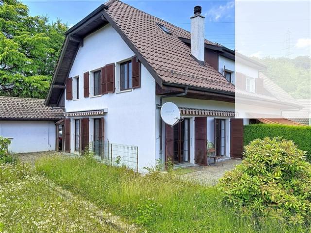 Einfamilienhaus kaufen in Mont-sur-Lausanne, Waadt