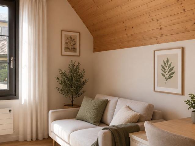 Haus kaufen in Mont-sur-Lausanne, Waadt