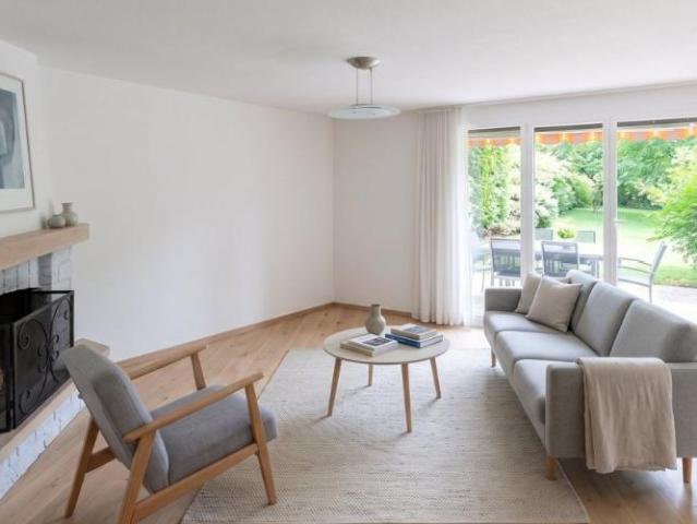 Haus kaufen in Mont-sur-Lausanne, Waadt