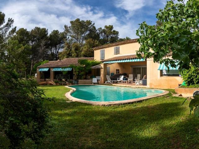 Maison vente à Aix-en-Provence, Meyreuil