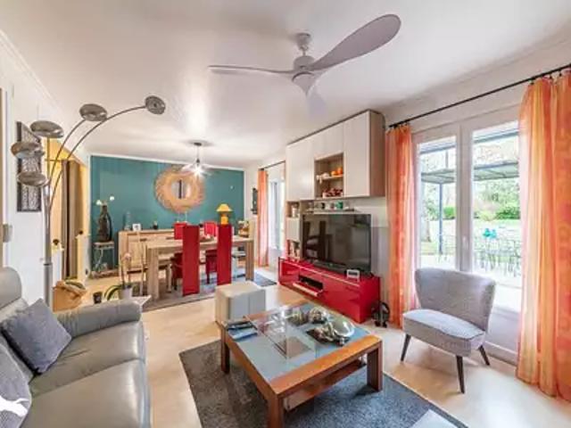 Maison vente à Cahors, Le Montat