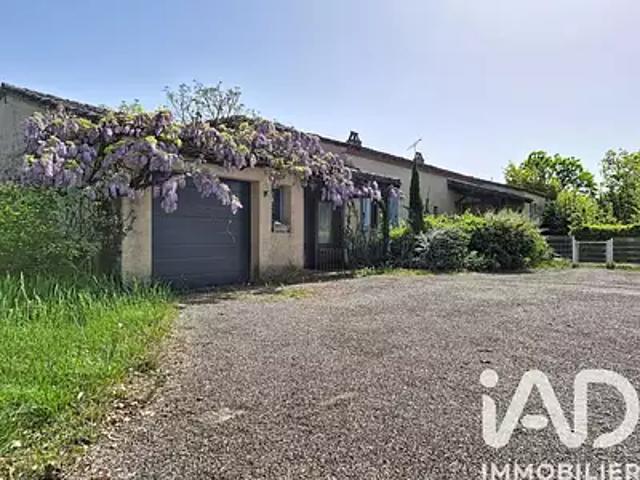 Maison vente à Cahors, Le Montat