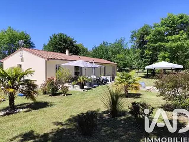 Maison vente à Cahors, Le Montat