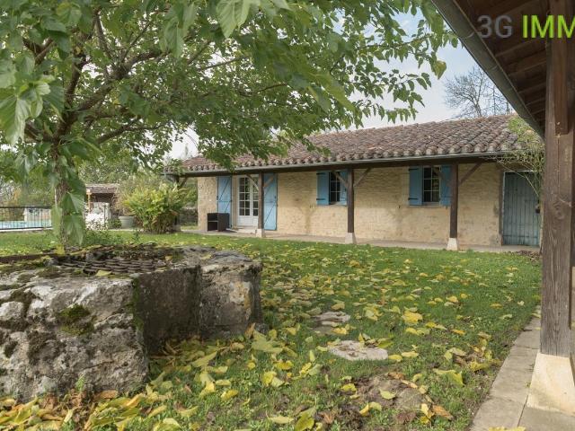 Maison vente à Cahors, Le Montat