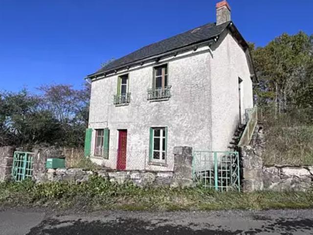 Maison vente à Mauriac, Le Monteil