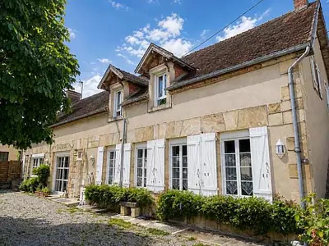 Maison vente à Le Montet, Allier