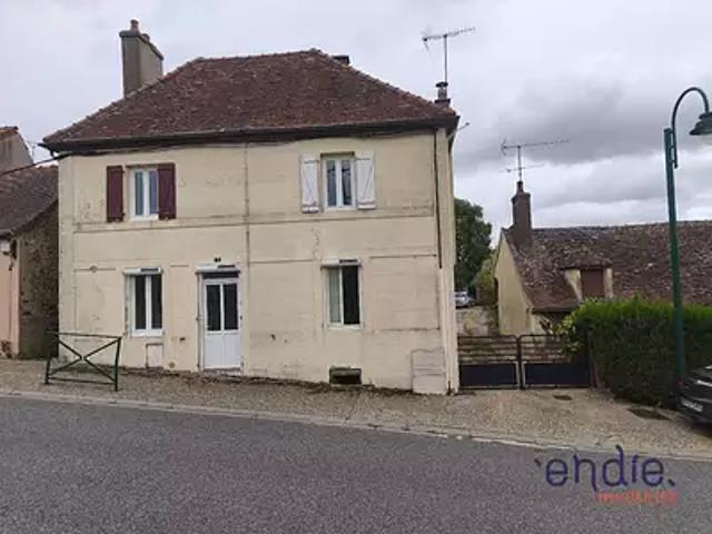 Maison vente à Moulins, Le Montet