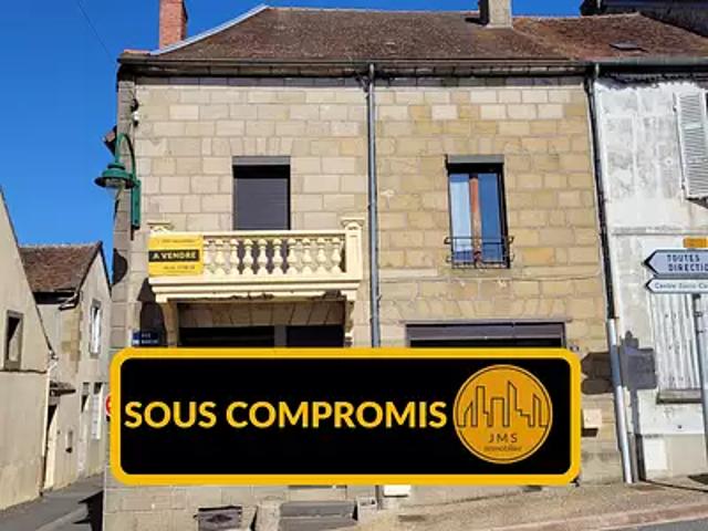 Maison vente à Le Montet, Allier