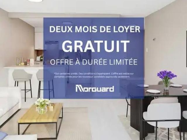 Apartment for rent in Cote-saint-luc, Quebec