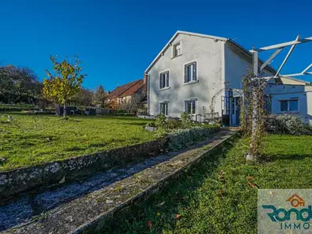 Maison vente à Langres, Prauthoy