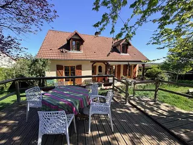 Maison vente à Langres, Prauthoy