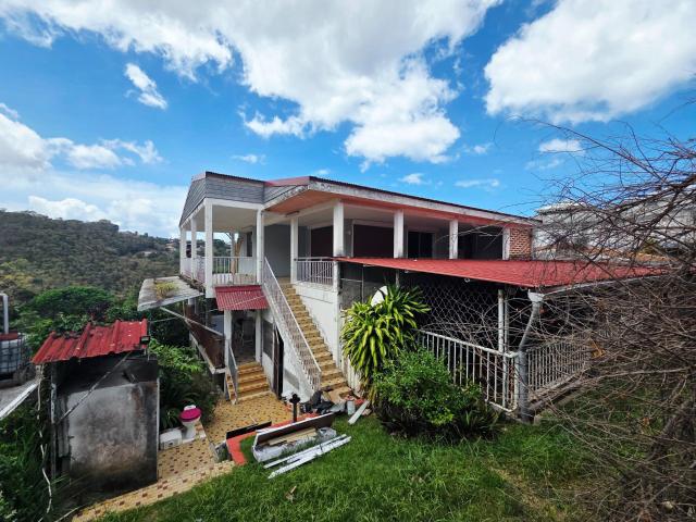 Maison location à Martinique