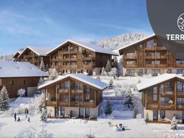 Appartement vente à Bonneville, Arâches